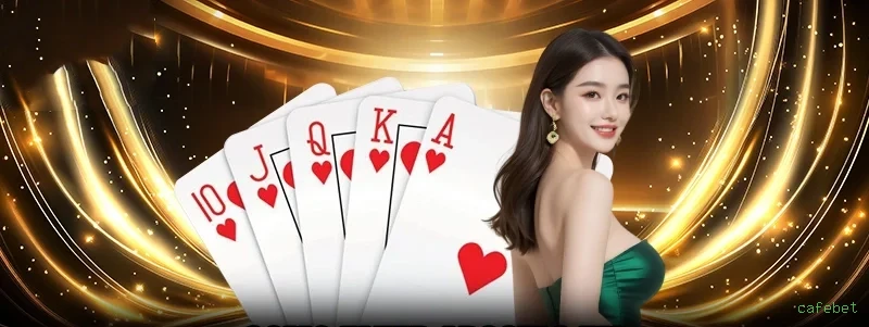 Download app cafebet Android iOS