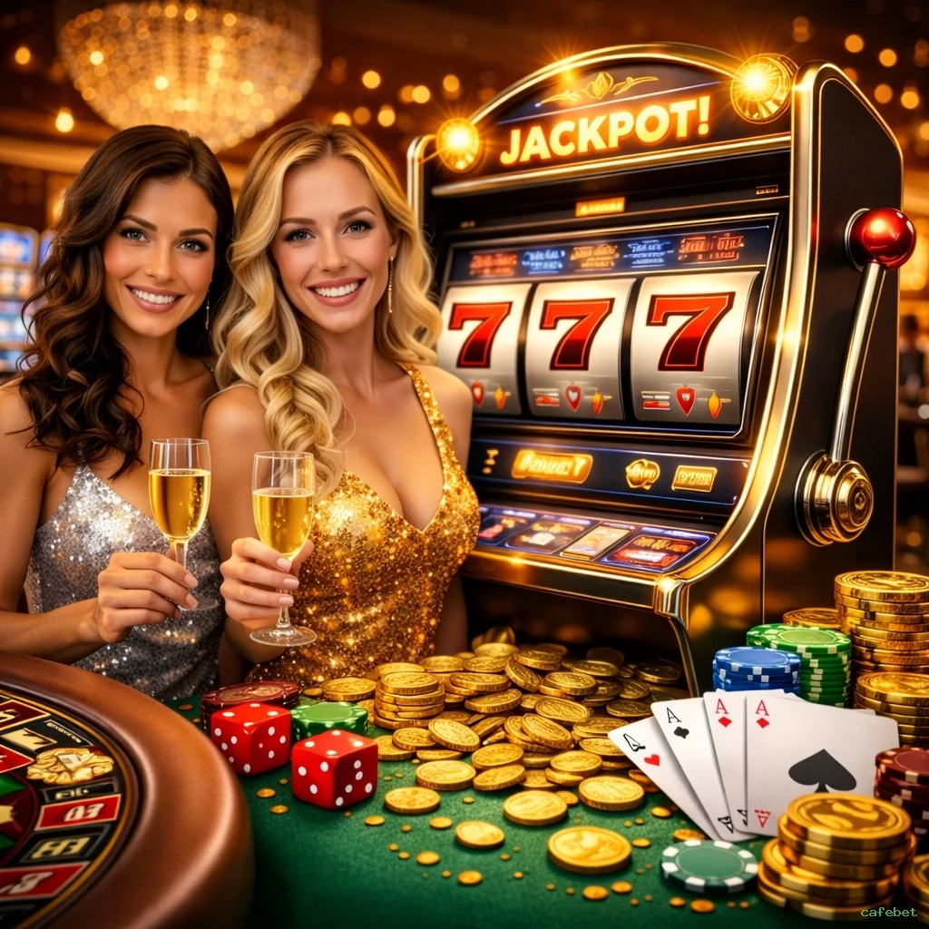 Cassino cafebet app mobile